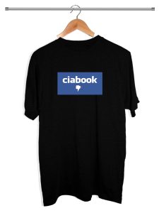 ciabook_hvid T-Shirt