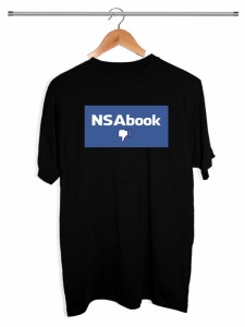 NSAbook_sort T-Shirt